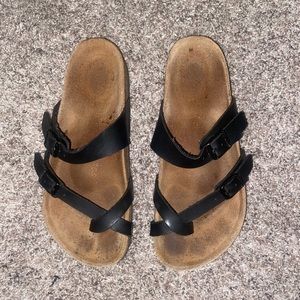 Birkenstock - Size 37 - Black